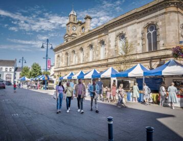 Causeway Speciality Market