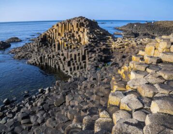 The Giant’s Causeway