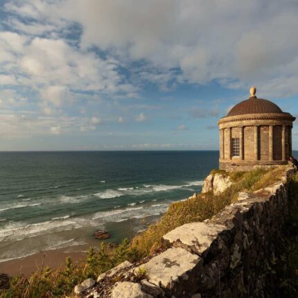 Mussenden Temple Looking East_Web Size