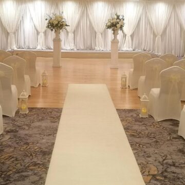 Allen Suite Civil Ceremony